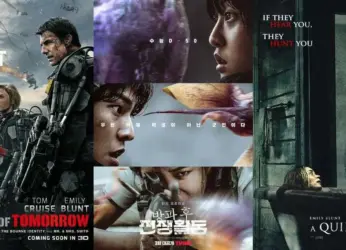 Top-rated thrilling alien-centered movies and series to stream this weekend!