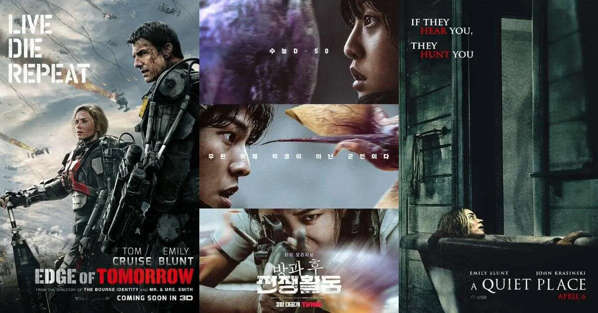 Top-rated thrilling alien centered movies and series to stream this weekend!