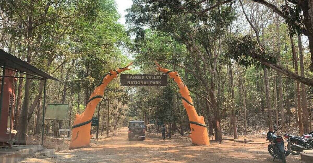 Kanger Valley National Park, Chhattisgarh