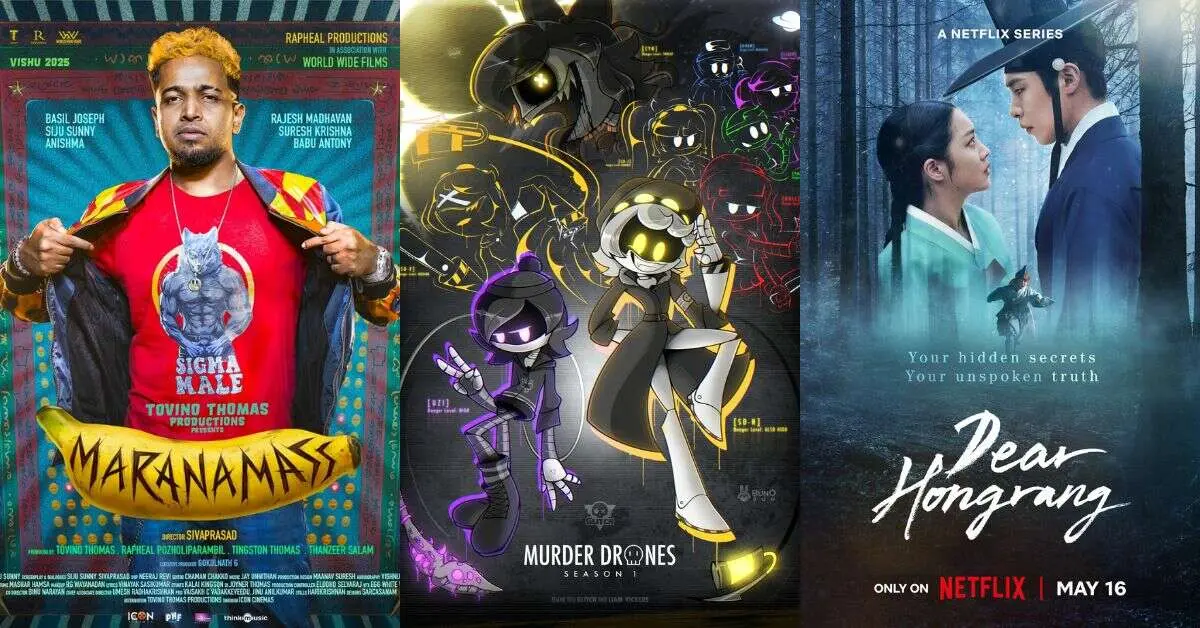 New OTT releases this week that will provide limitless entertainment!