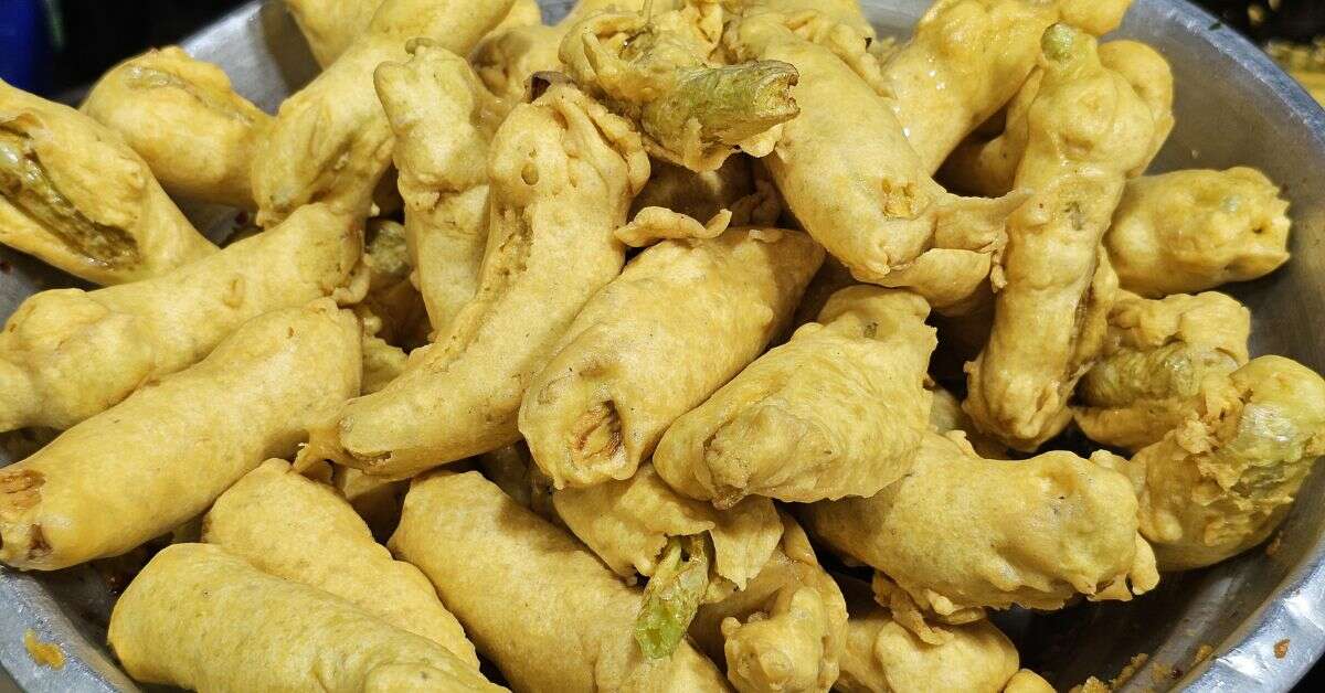 Pakodas
