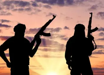 Two Alleged Terrorists Detained in Visakhapatnam Central Jail