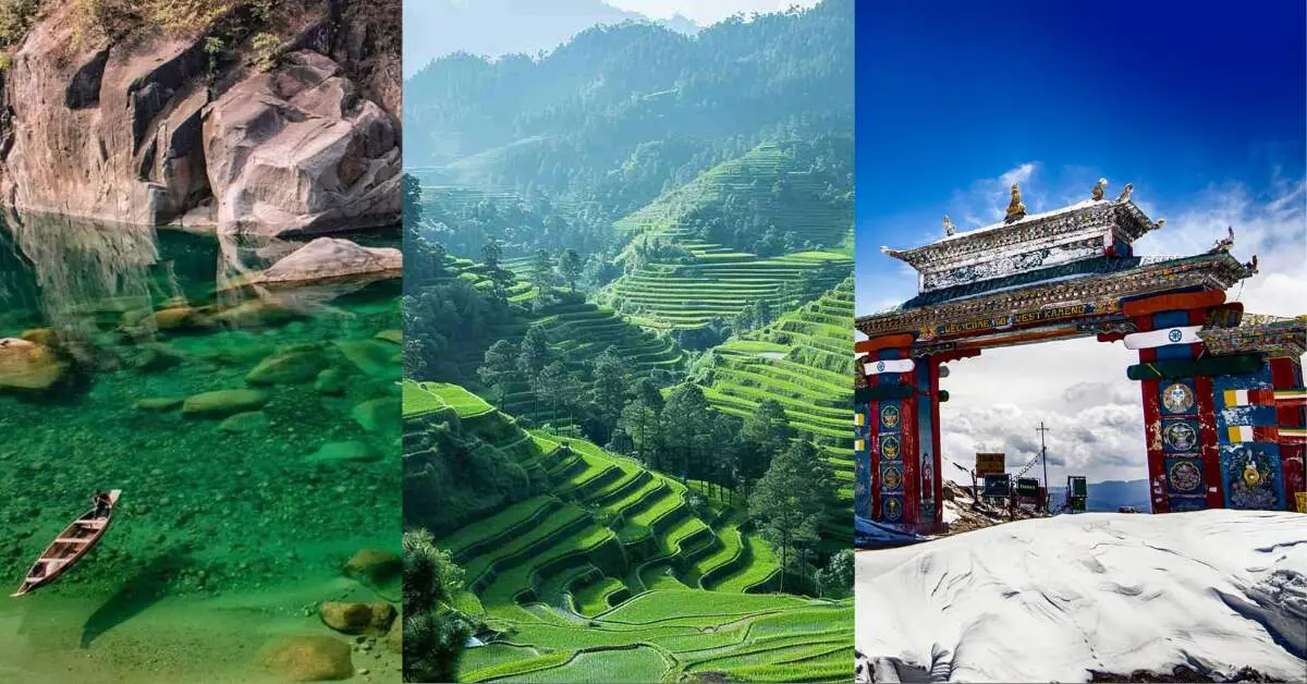 best places in northeast