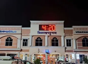 Sandeep Mathur appointed General Manager of South Coast Railway Zone in Visakhapatnam