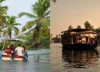 Plan your next trip from Vizag to these 7 beautiful backwater destinations in Kerala!