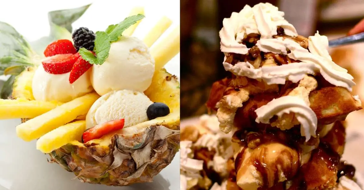 8 perfect ice cream sundaes in Visakhapatnam for a cold and sugary week ahead!