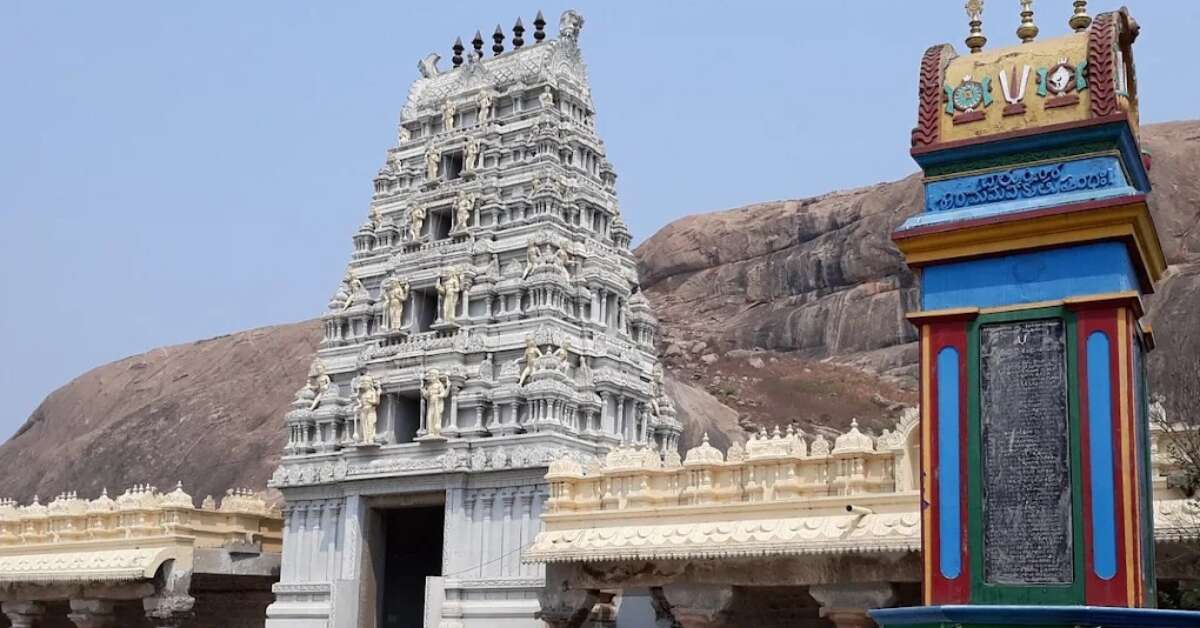 Go on a pilgrimage to these 6 Hindu sites near Visakhapatnam in under 3 hours!