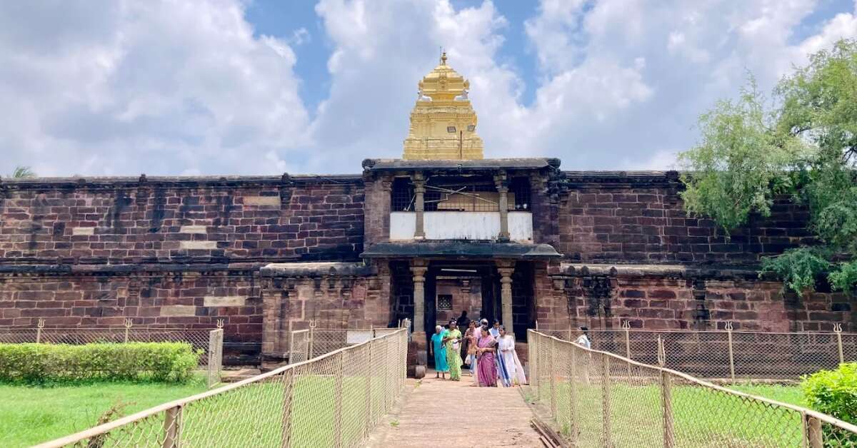 Go on a pilgrimage to these 6 Hindu sites near Visakhapatnam in under 3 hours!