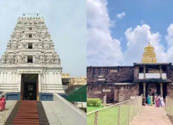 Go on a pilgrimage to these 6 Hindu sites near Visakhapatnam in under 3 hours!