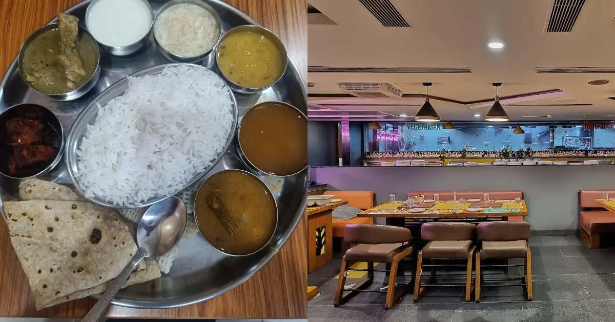 5 Non-Veg Thalis in Visakhapatnam You Absolutely Need to Try
