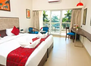 New 91-key hotel launched in Sheela Nagar, Visakhapatnam