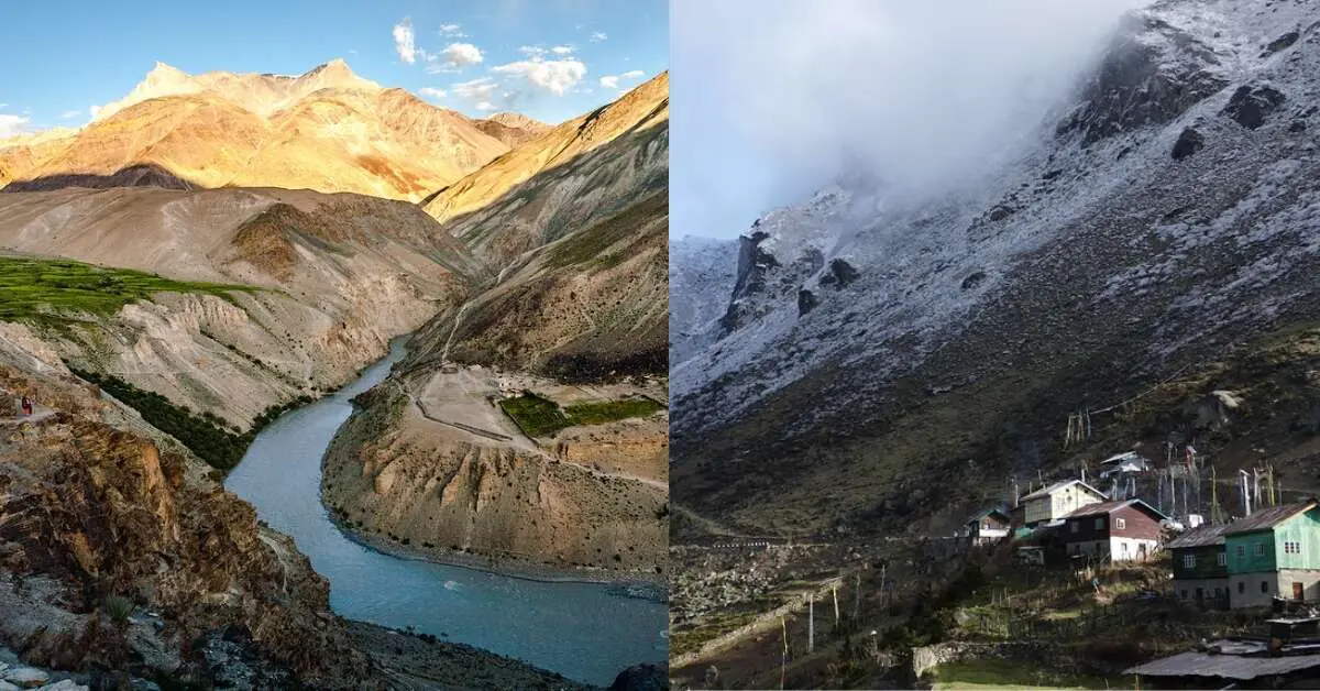 Vizag to the middle of nowhere: 7 remote destinations in India for your next trip!