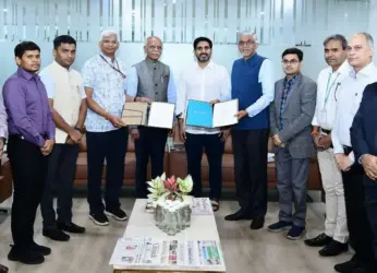 MoU signed to establish Innovation Cluster in Visakhapatnam