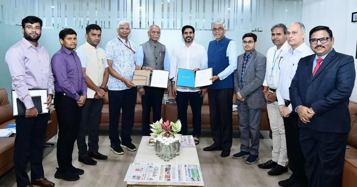 MoU signed to establish Innovation Cluster in Visakhapatnam