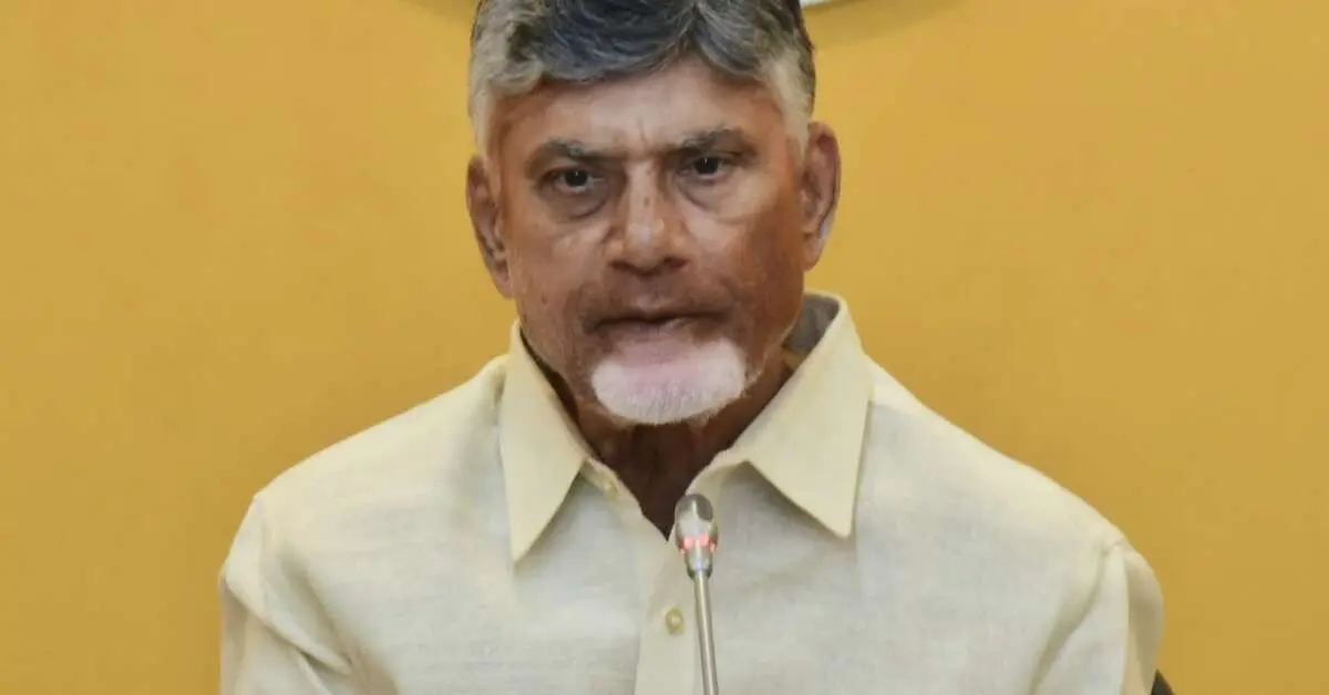 CM Chandrababu Naidu cancels Visakhapatnam visit following Ahmedabad plane crash
