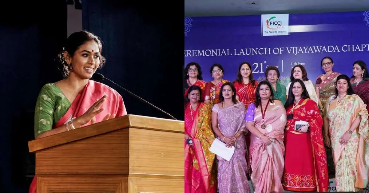 FICCI FLO Vijayawada to organise debut event with Radhe Jaggi in Visakhapatnam!