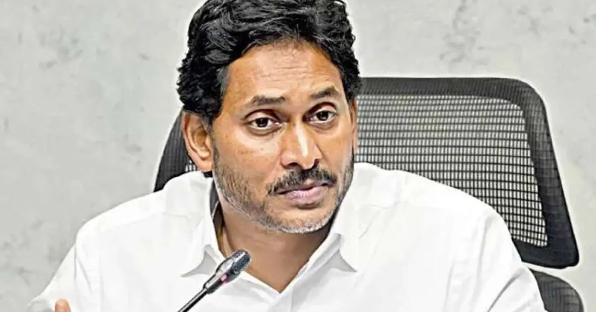 Jagan, others named as accused in road accident case