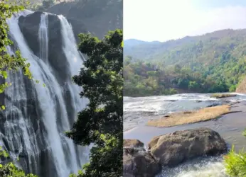 Just 170 km from Visakhapatnam, visit the second-highest waterfall in Andhra Pradesh!