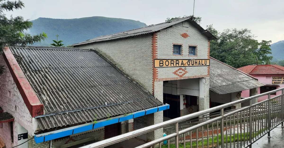 The intriguing legends and stories of Borra Caves near Visakhapatnam