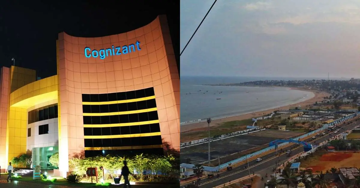 6 key developments the Cognizant IT Campus would bring to Visakhapatnam!