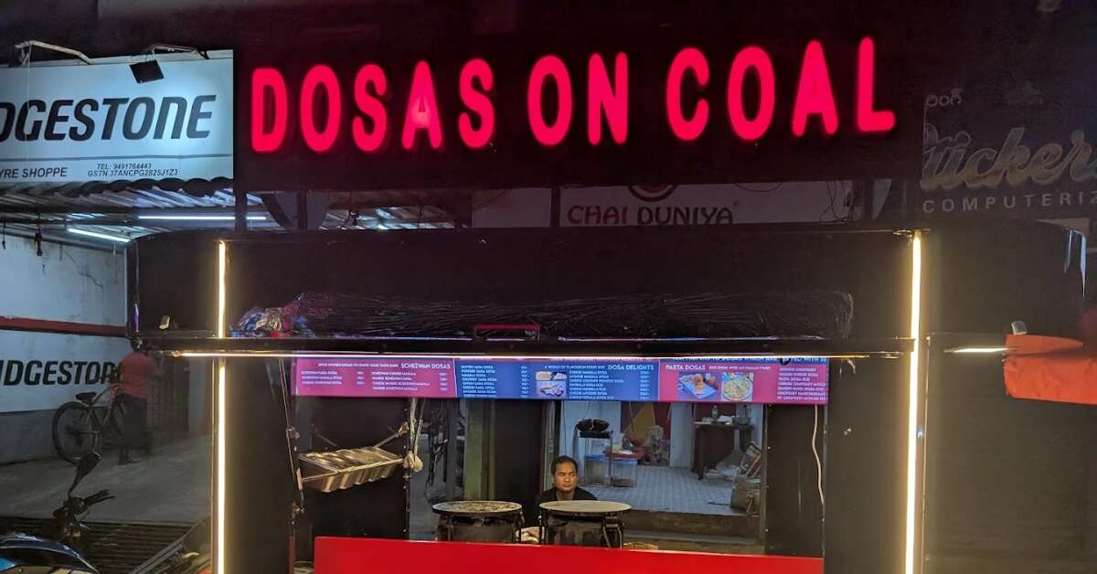 5 unusual varieties of Dosa in Visakhapatnam that'll blow your mind!