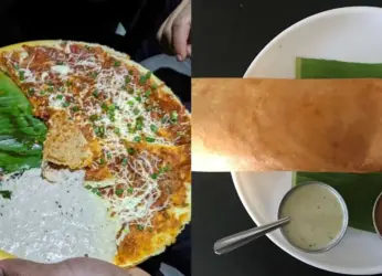 5 unusual varieties of Dosa in Visakhapatnam that’ll blow your mind!