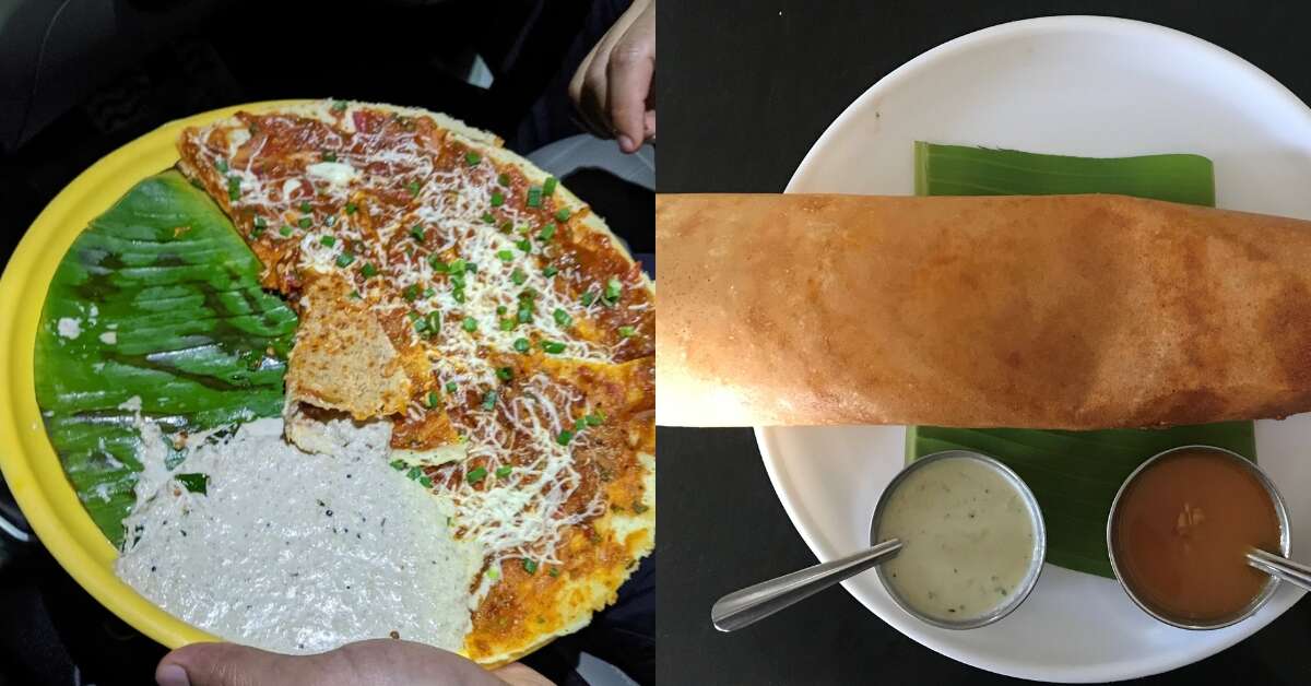 5 unusual varieties of Dosa in Visakhapatnam that'll blow your mind!
