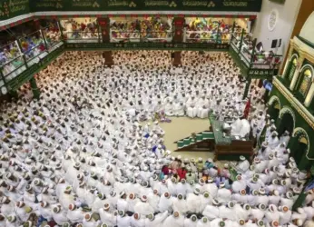 Visakhapatnam welcomes 3,000 Dawoodi Bohras for Ashara Mubaraka congregations