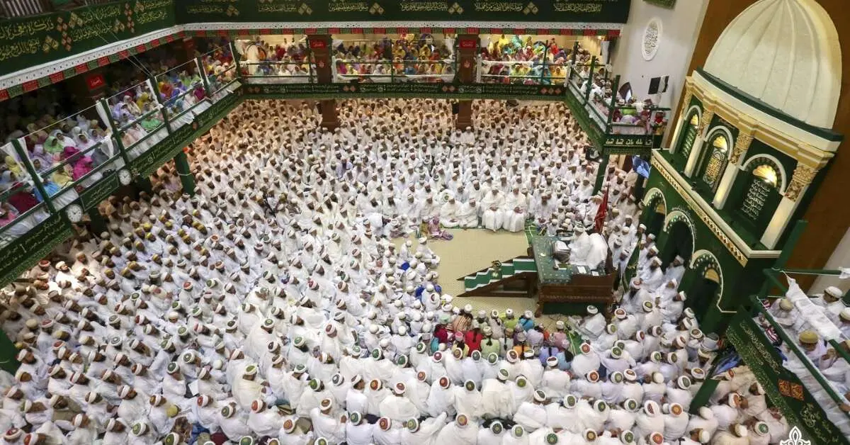 Visakhapatnam welcomes 3,000 Dawoodi Bohras for Ashara Mubaraka congregations