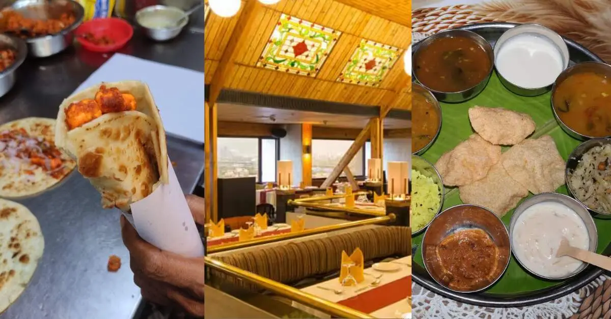 Vizag Food Diaries: Top eateries in Daba Gardens