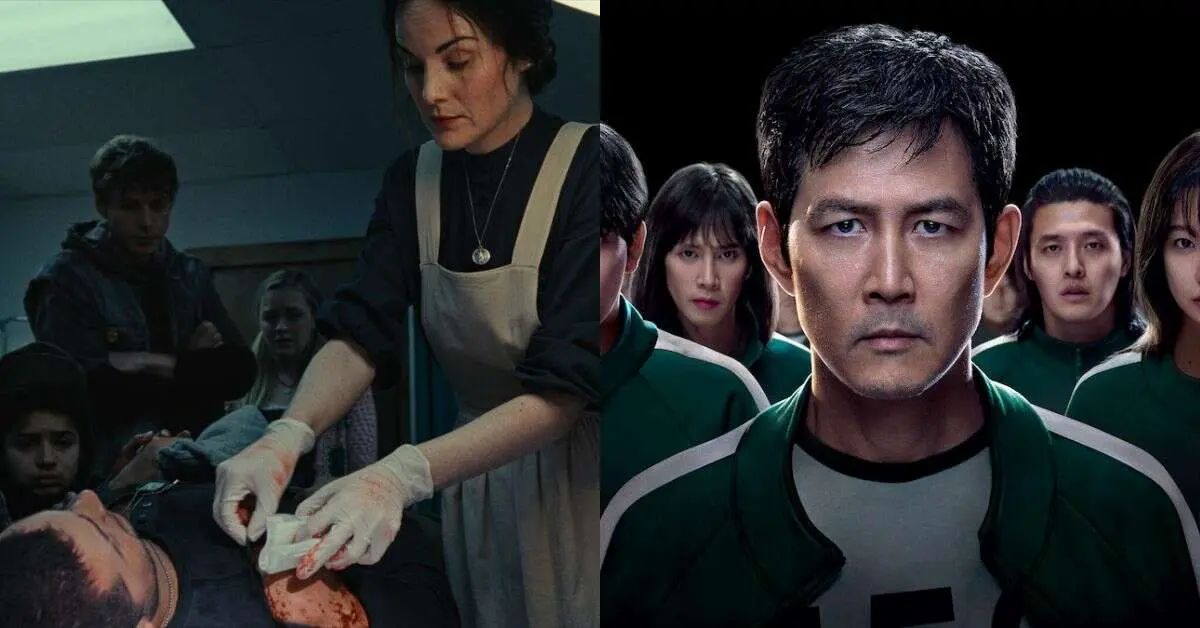 6 New OTT releases this week: Squid Game, Panchayat & more!