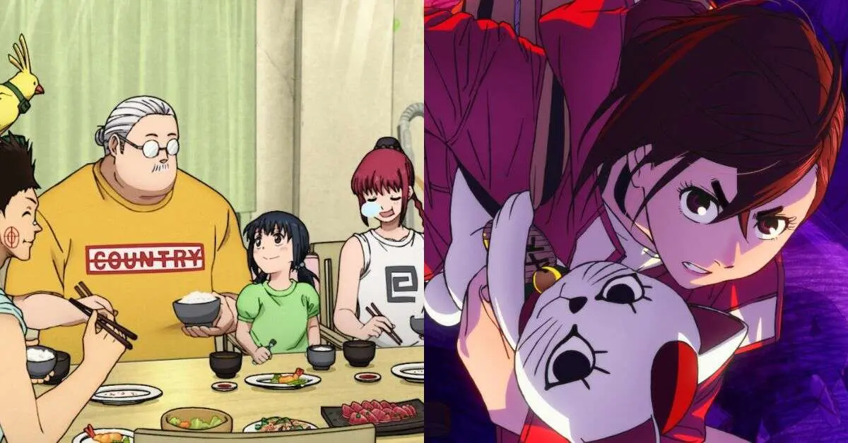 Top 8 new anime releasing on Netflix and Crunchyroll in July 2025!