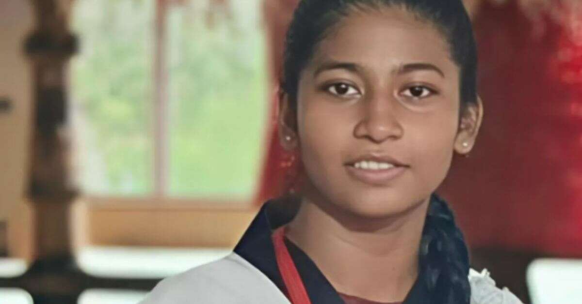 Vizag student wins gold in Taekwondo championship 2025 