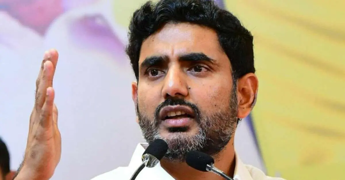 Lokesh welcomes all parties to join the Yogandhra event in Vizag