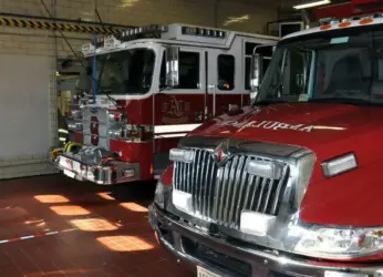 AP to set up 17 new fire stations with Central Govt assistance