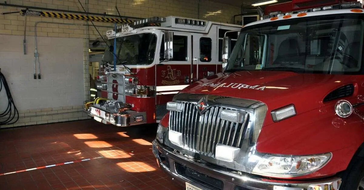 AP to set up 17 new fire stations with Central Govt assistance