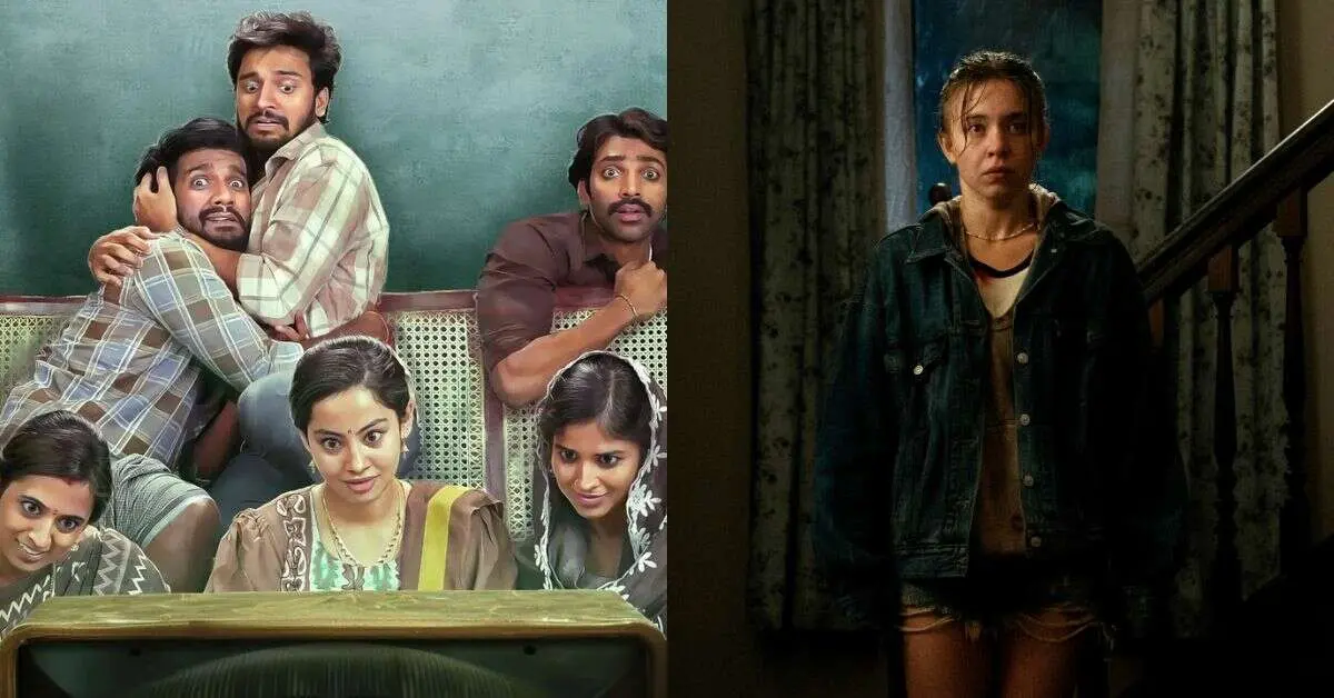 From thrillers to dramas: New OTT releases to binge this weekend!