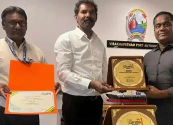 VPA wins two awards at the Greentech CSR Awards 2025