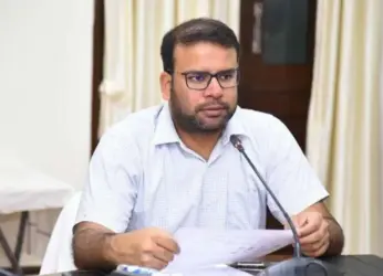 GVMC Appoints New Commissioner After Five-Month Wait