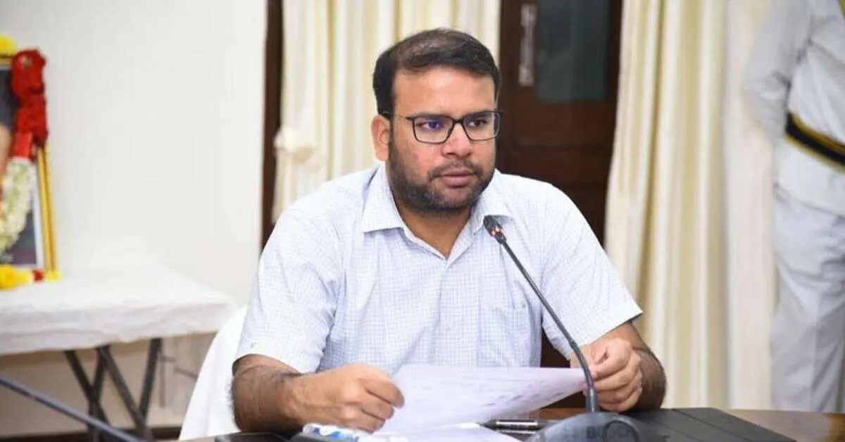 GVMC Appoints New Commissioner After Five-Month Wait