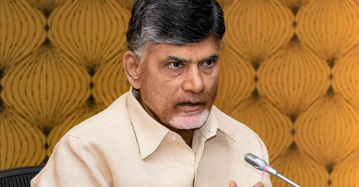 Vizag development to be on par with Mumbai, promises Chandrababu Naidu
