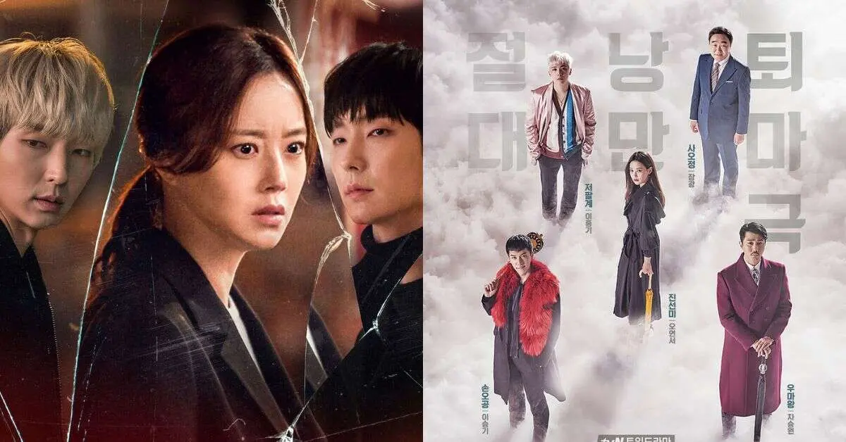 8 Underrated Korean Dramas That Are Totally Worth Watching!