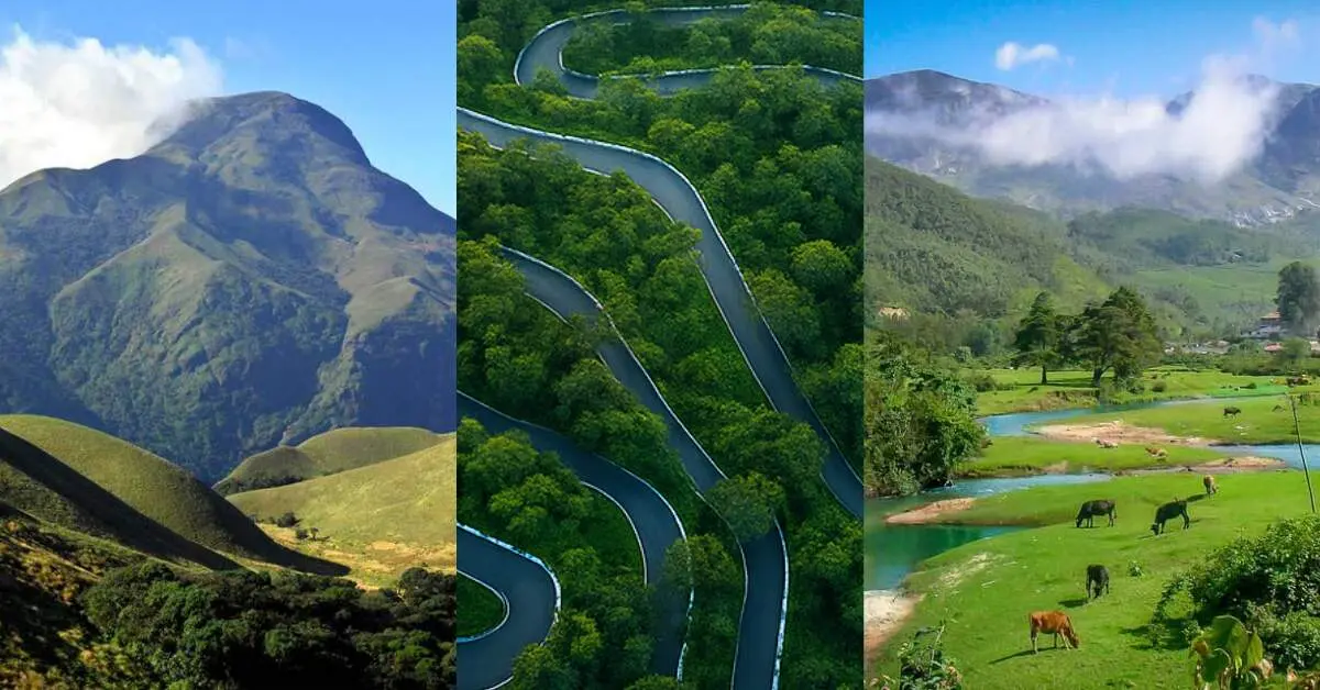 Hilltops in South Indian to Travel From Vizag 1