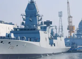 INS Nilgiri Arrives in Visakhapatnam: A New Chapter for the Eastern Fleet