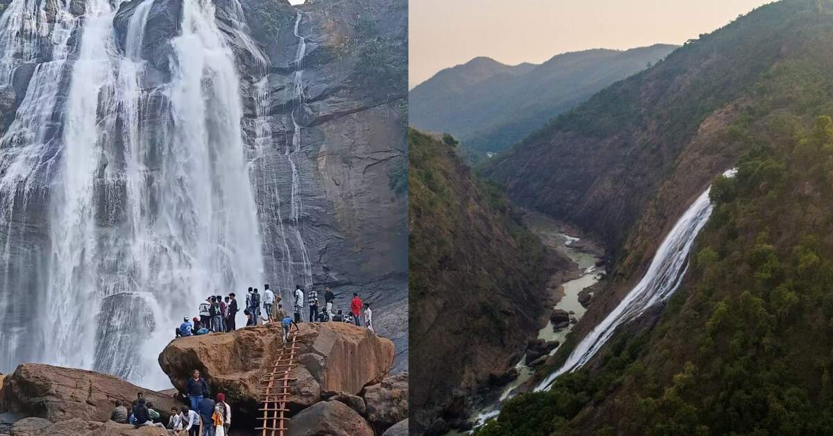 best Waterfalls near Vizag