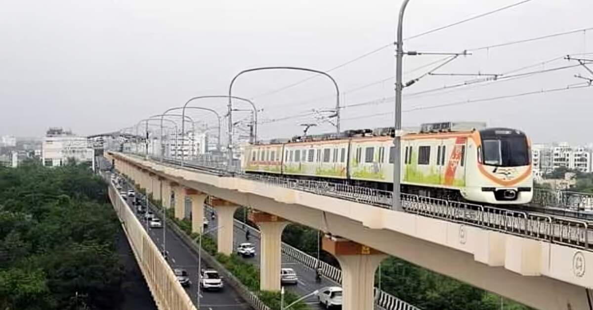 Vizag Metro to Feature India’s Longest Double-Decker Flyover?