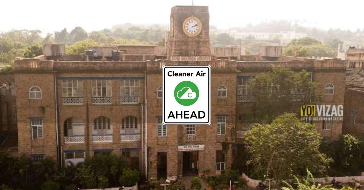 Clean Air Zones in Visakhapatnam