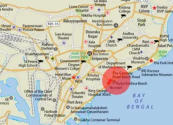 Temporary Red Zone Declared in Vizag from June 17 to June 21 Ahead of PM’s Yoga Day Visit