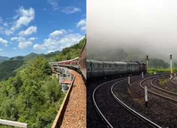 4 Epic Destinations You Can Reach Directly from Vizag by Train!