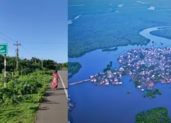 Beyond Visakhapatnam: Pallam Island, A Quiet Oddity in the Godavari Delta